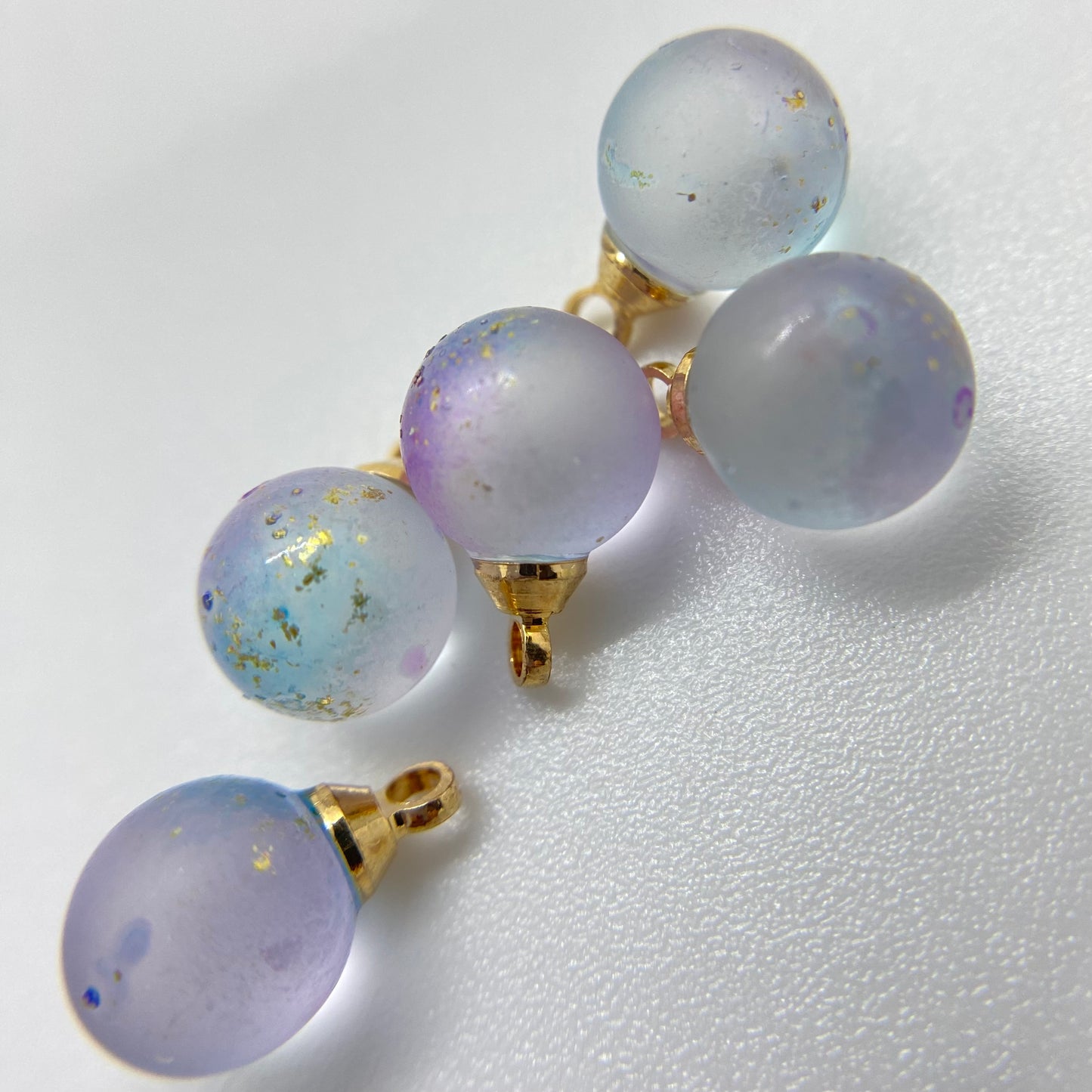 Charm Perle de verre 🔮