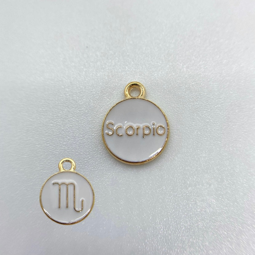 Charm Signe astrologique ♒
