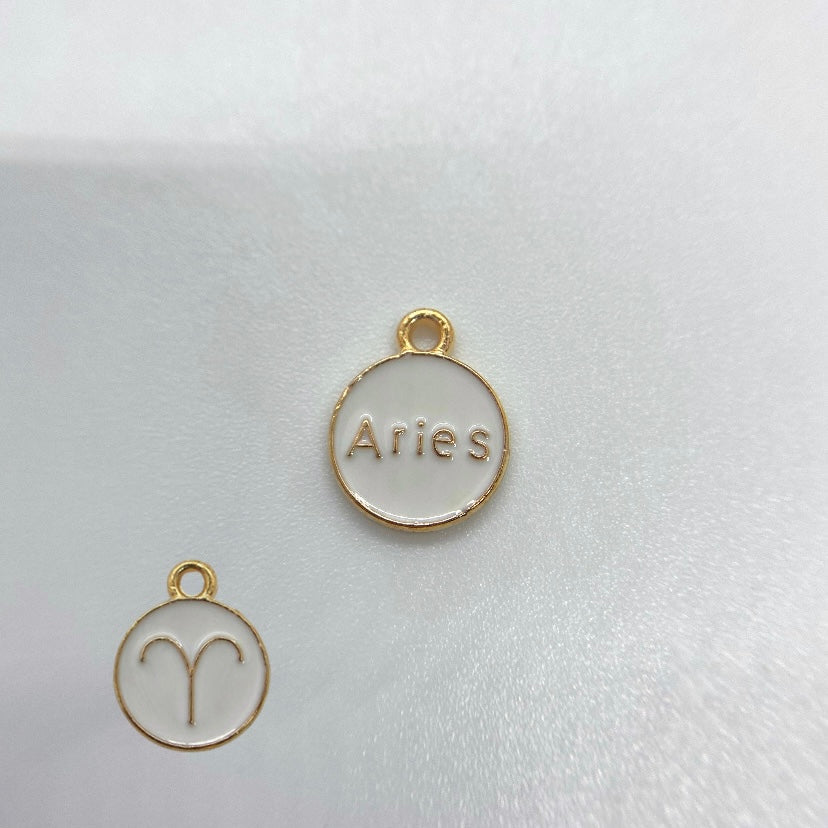 Charm Signe astrologique ♒