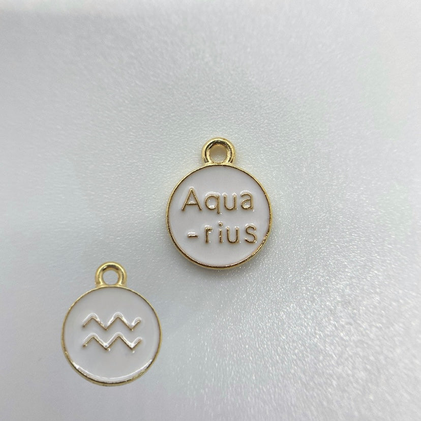 Charm Signe astrologique ♒