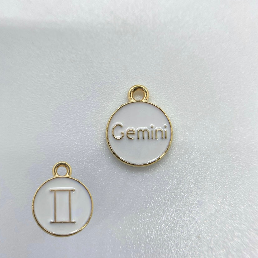 Charm Signe astrologique ♒