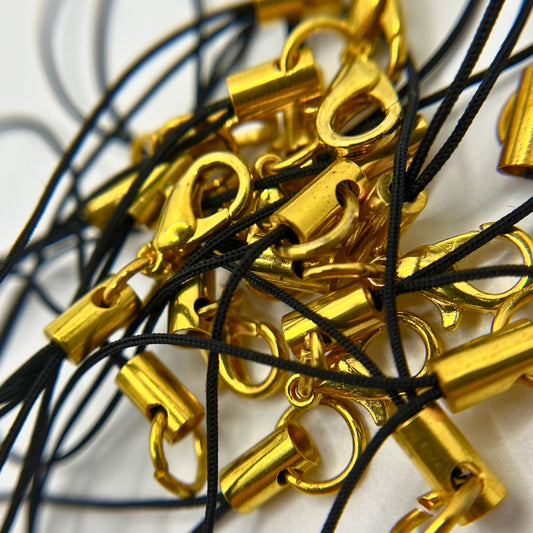 Lien de chaîne noir 🖤🔗