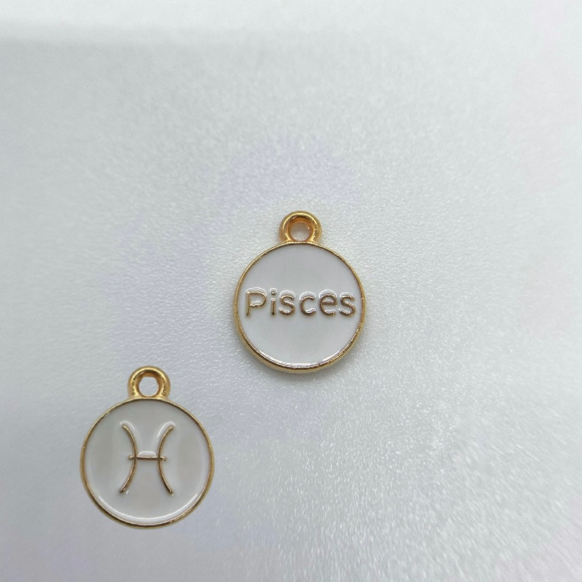Charm Signe astrologique ♒