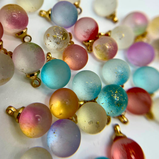 Charm Perle de verre 🔮