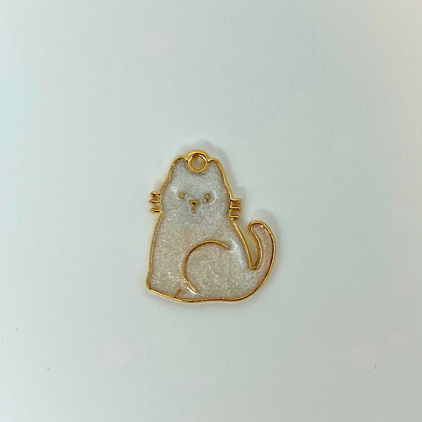 Charm Chat nacré 😻
