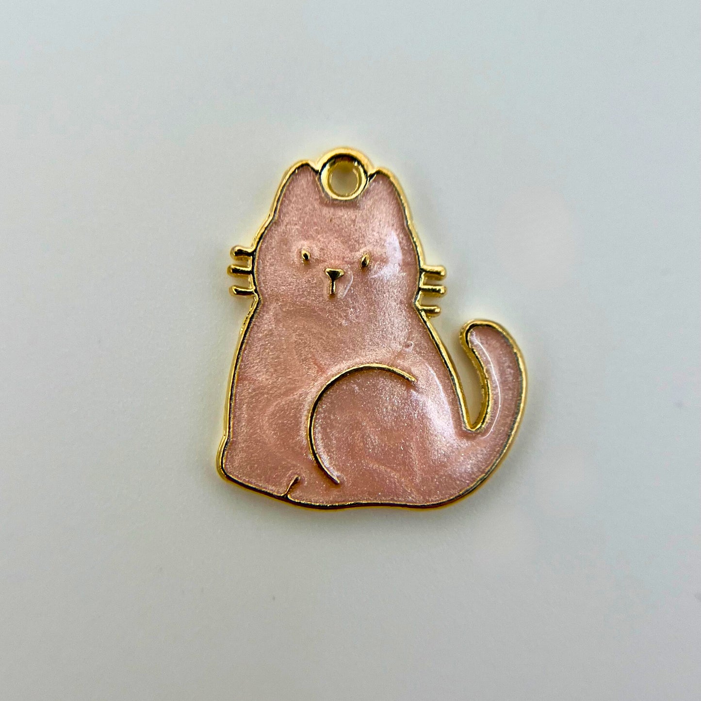 Charm Chat nacré 😻