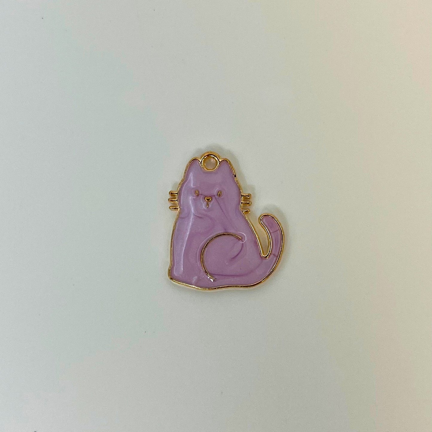 Charm Chat nacré 😻
