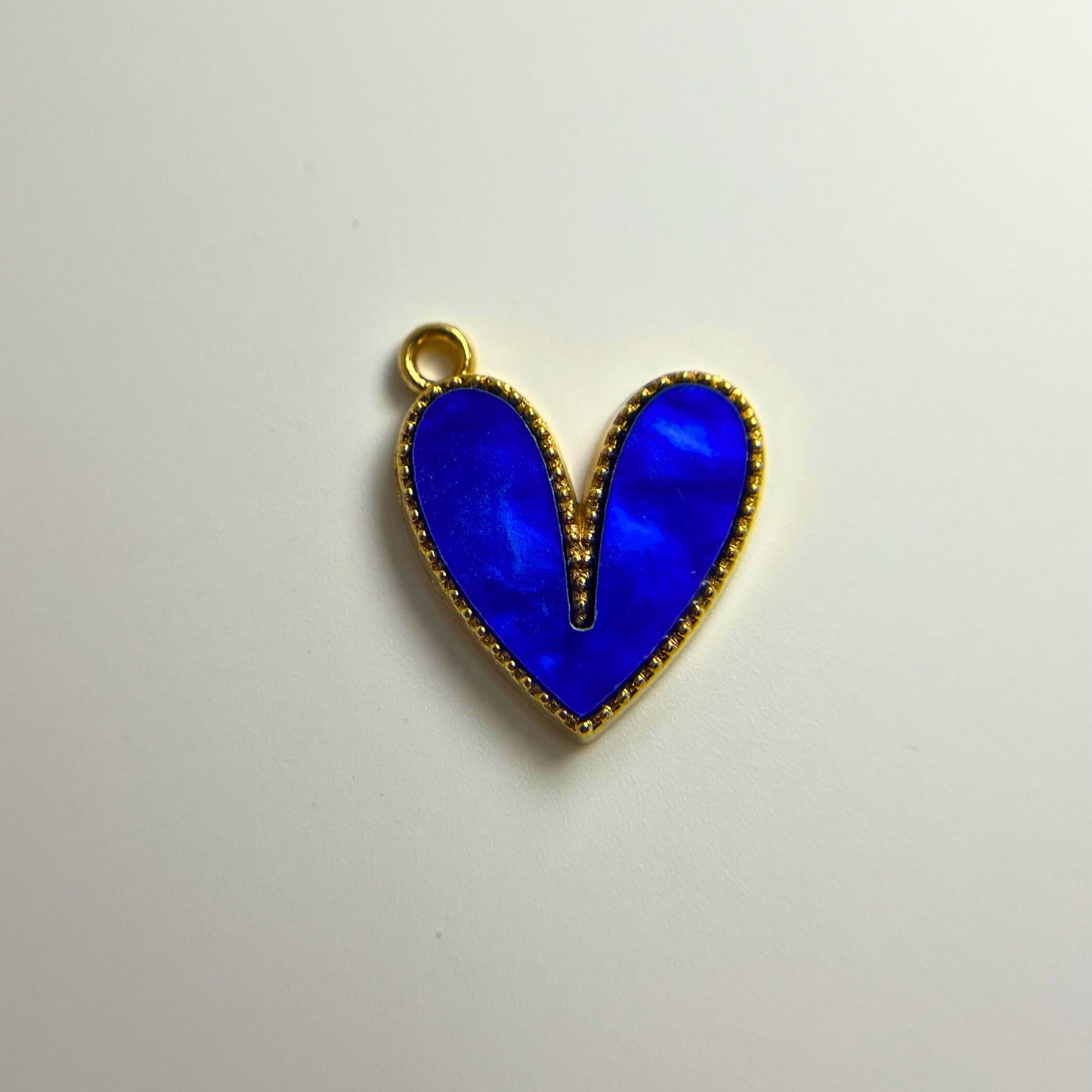 Charm Coeur nacré 💕