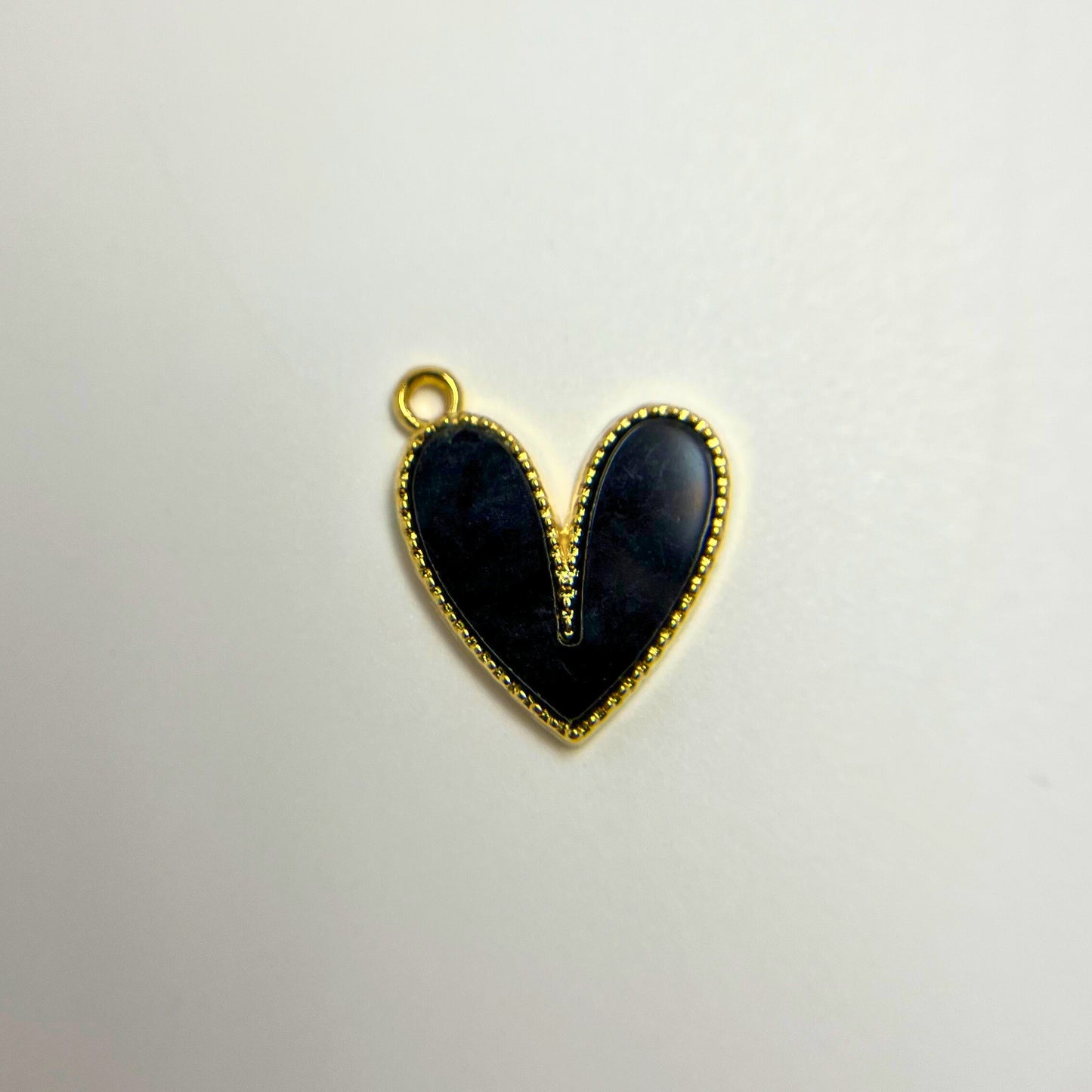 Charm Coeur nacré 💕