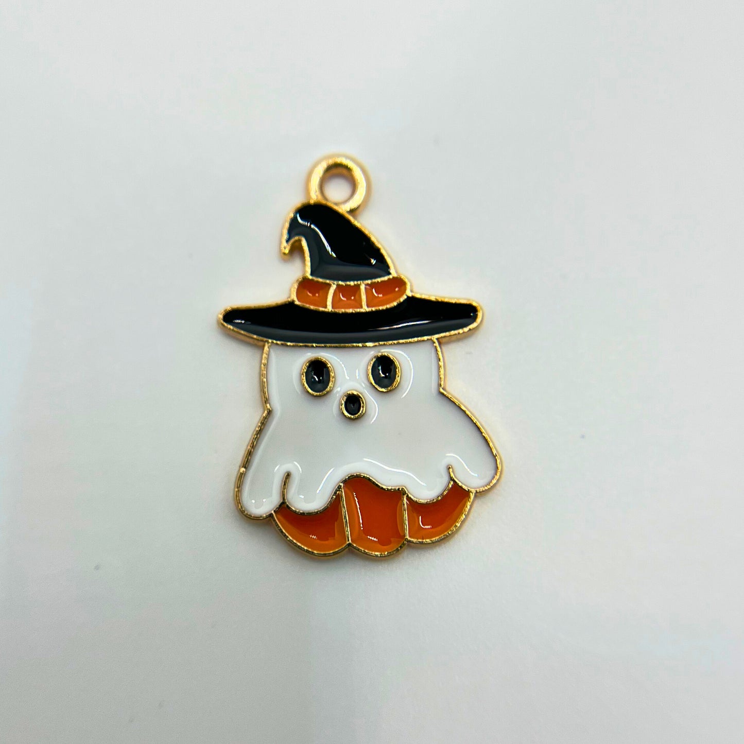 Charm Fantôme citrouille 👻🎃
