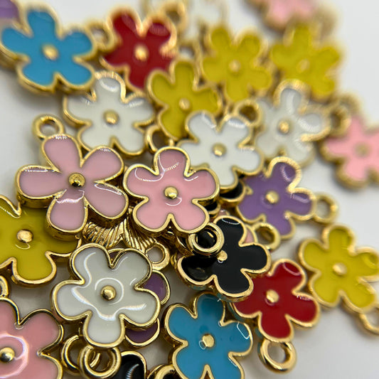 Charm Fleur 🌸