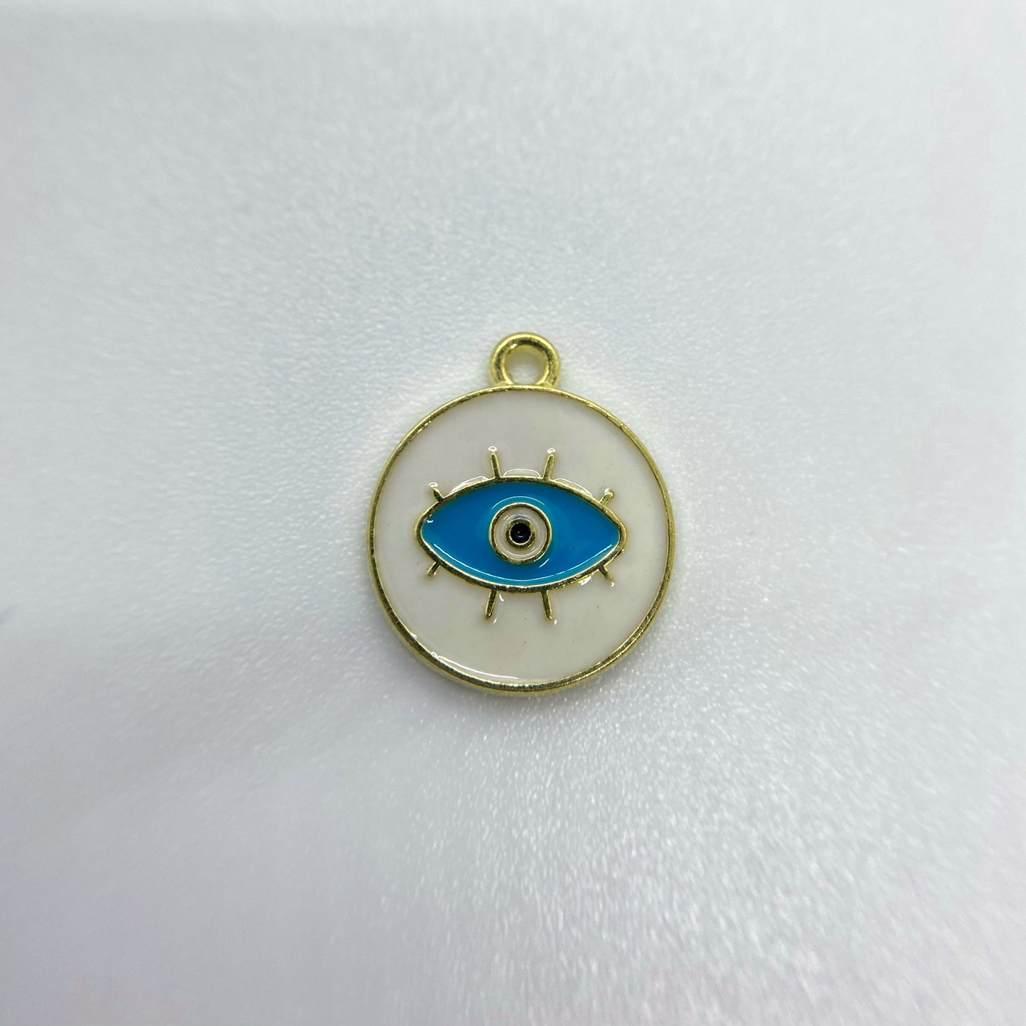 Charm Oeil porte bonheur 🪬