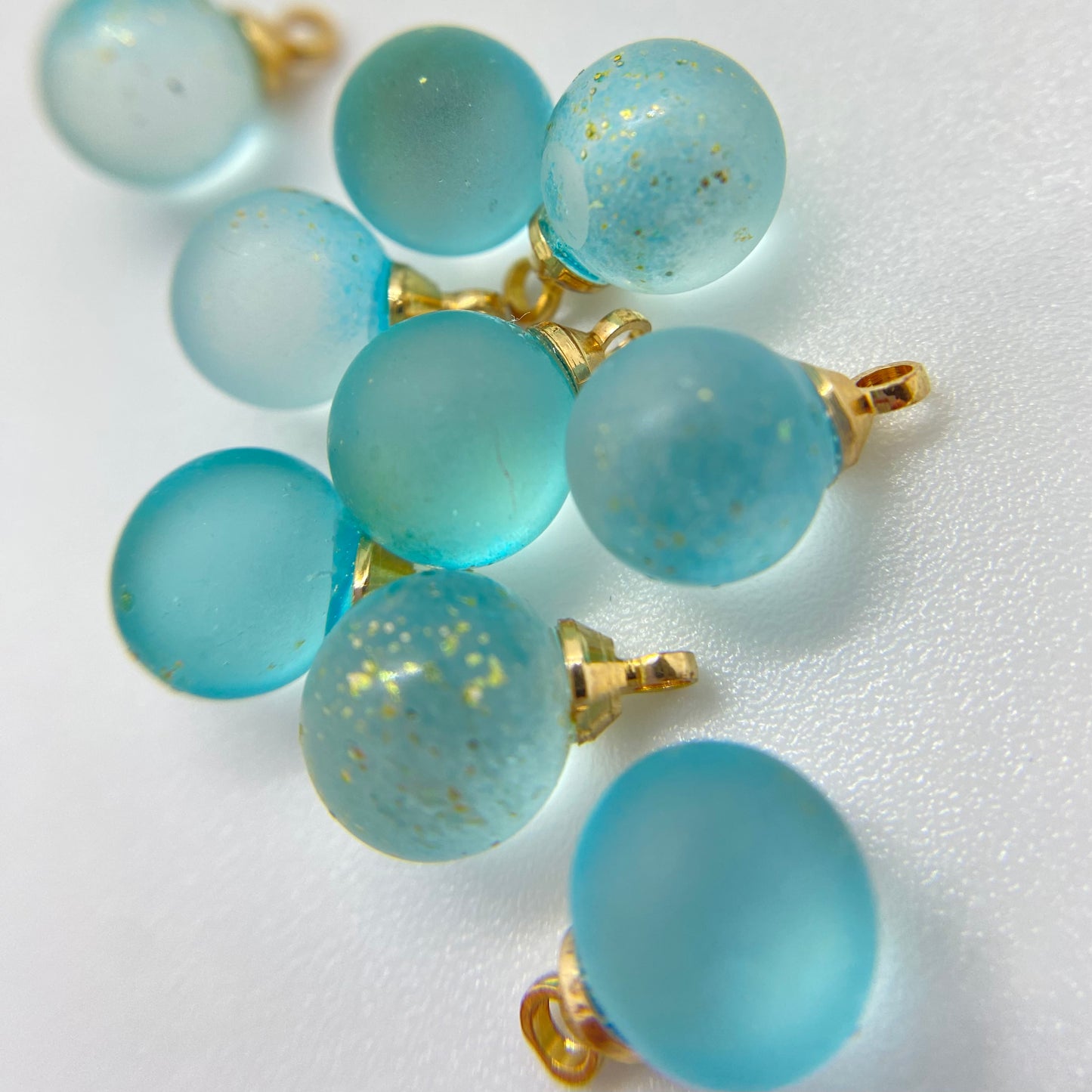 Charm Perle de verre 🔮