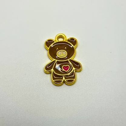 Charm Nounours coeur ❣️