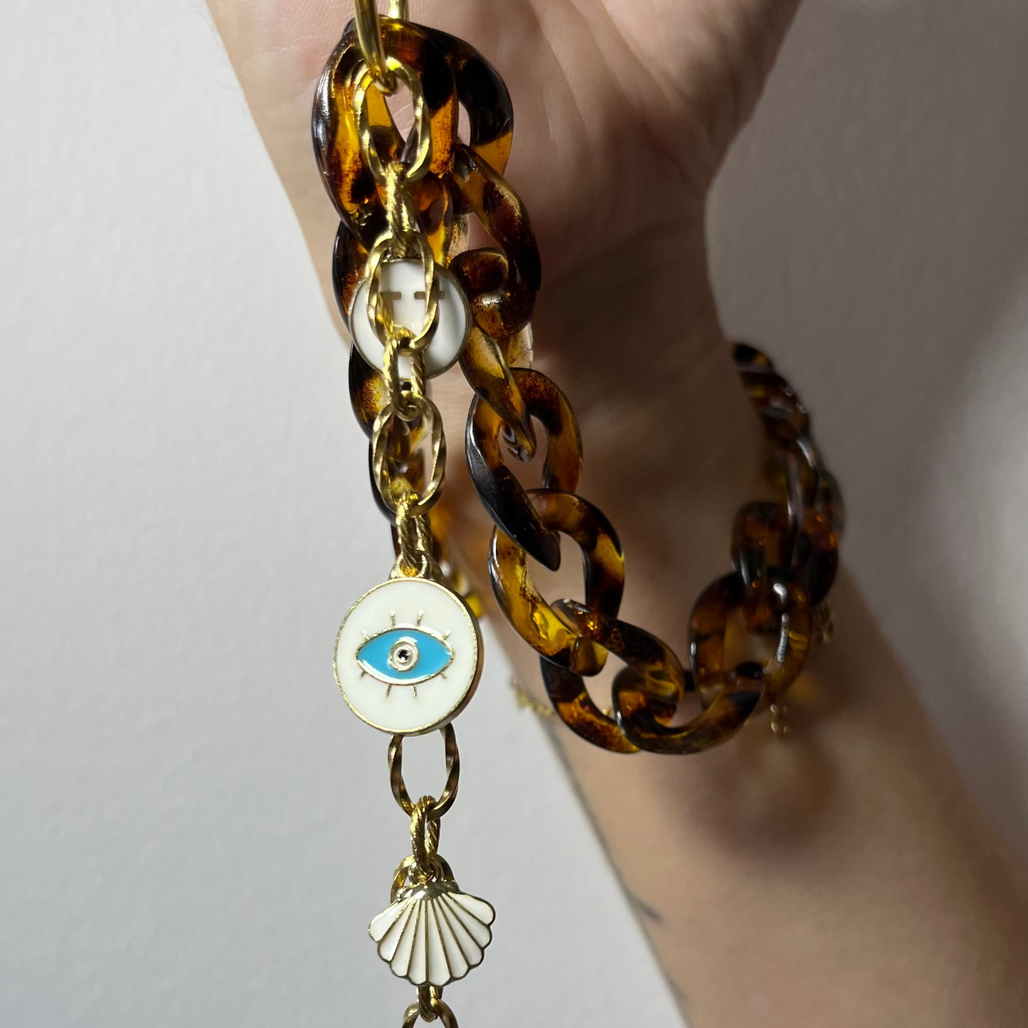 Chaine Écaille de tortue 🐢