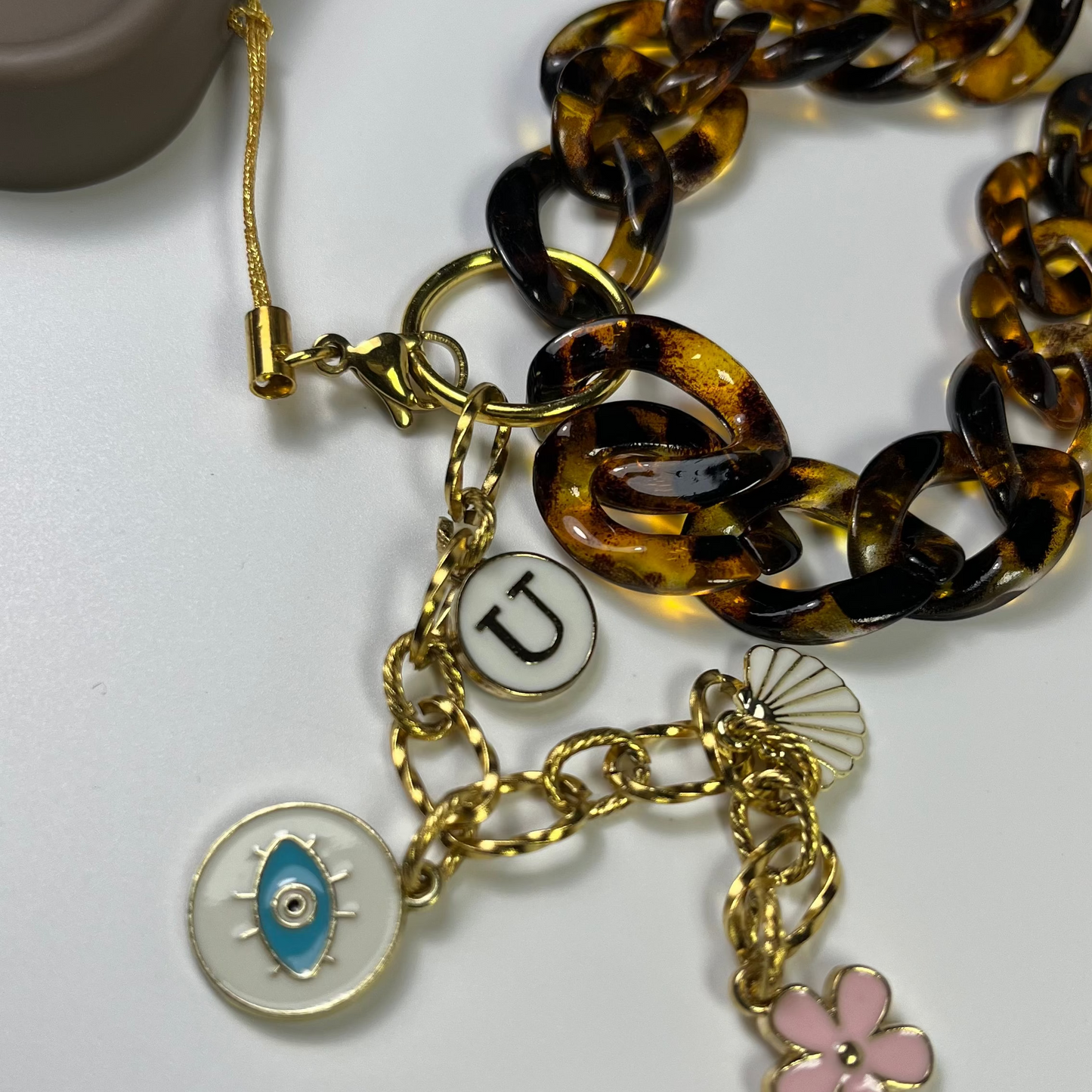 Chaine Écaille de tortue 🐢