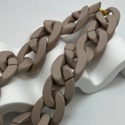 Chaîne Beige matte 🫶🏻