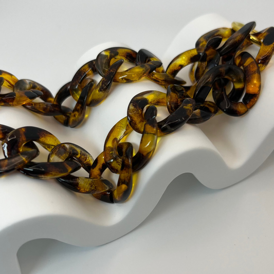 Chaine Écaille de tortue 🐢