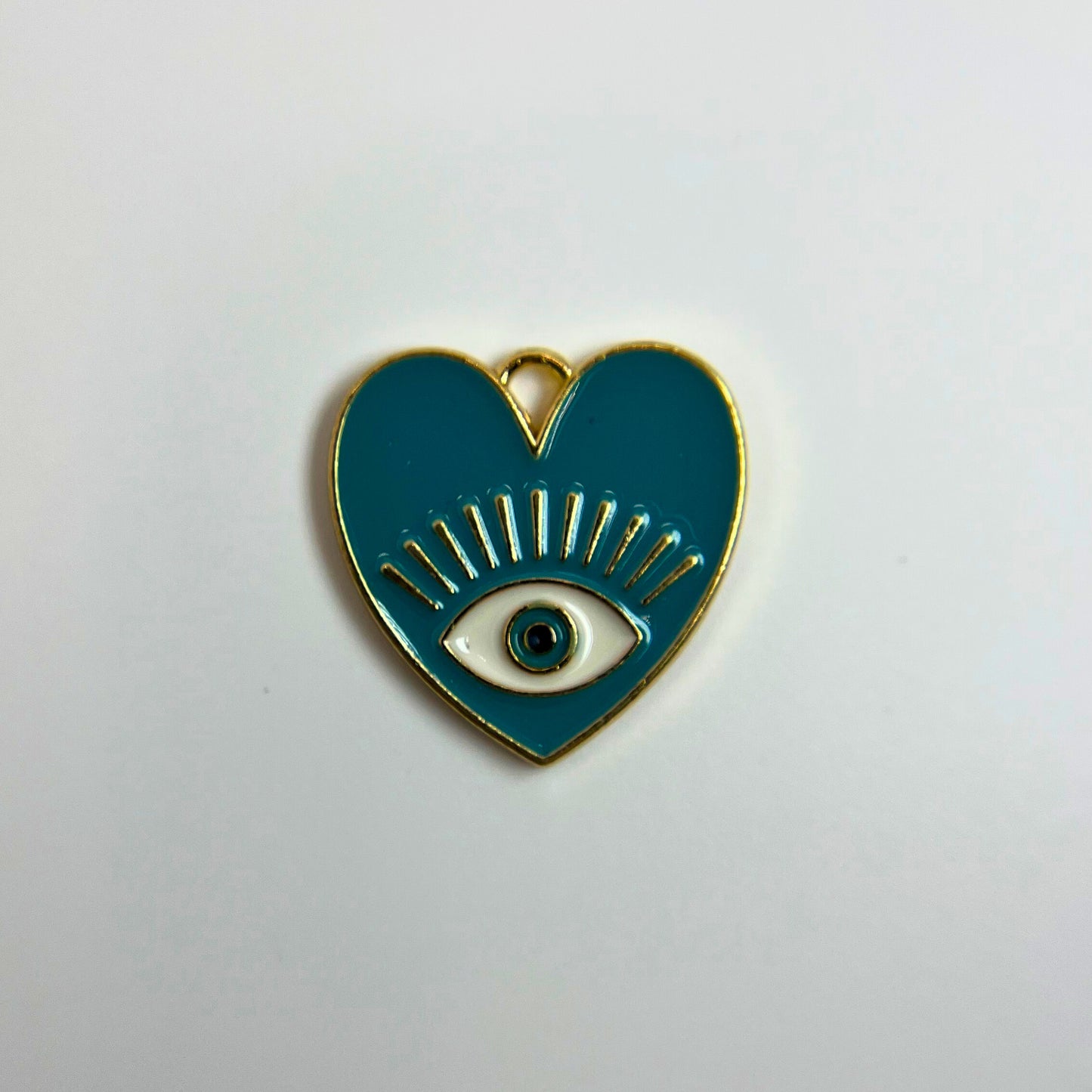Charm Coeur oeil 🧿