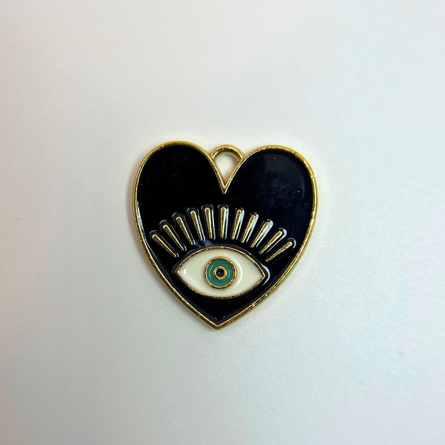 Charm Coeur oeil 🧿