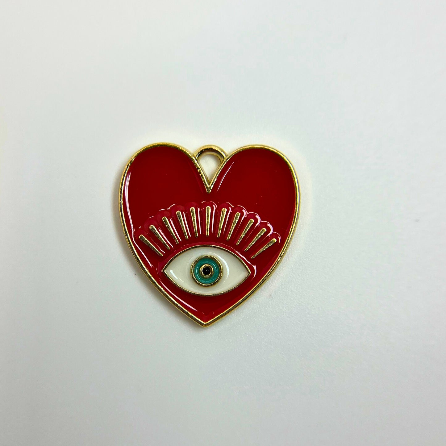 Charm Coeur oeil 🧿