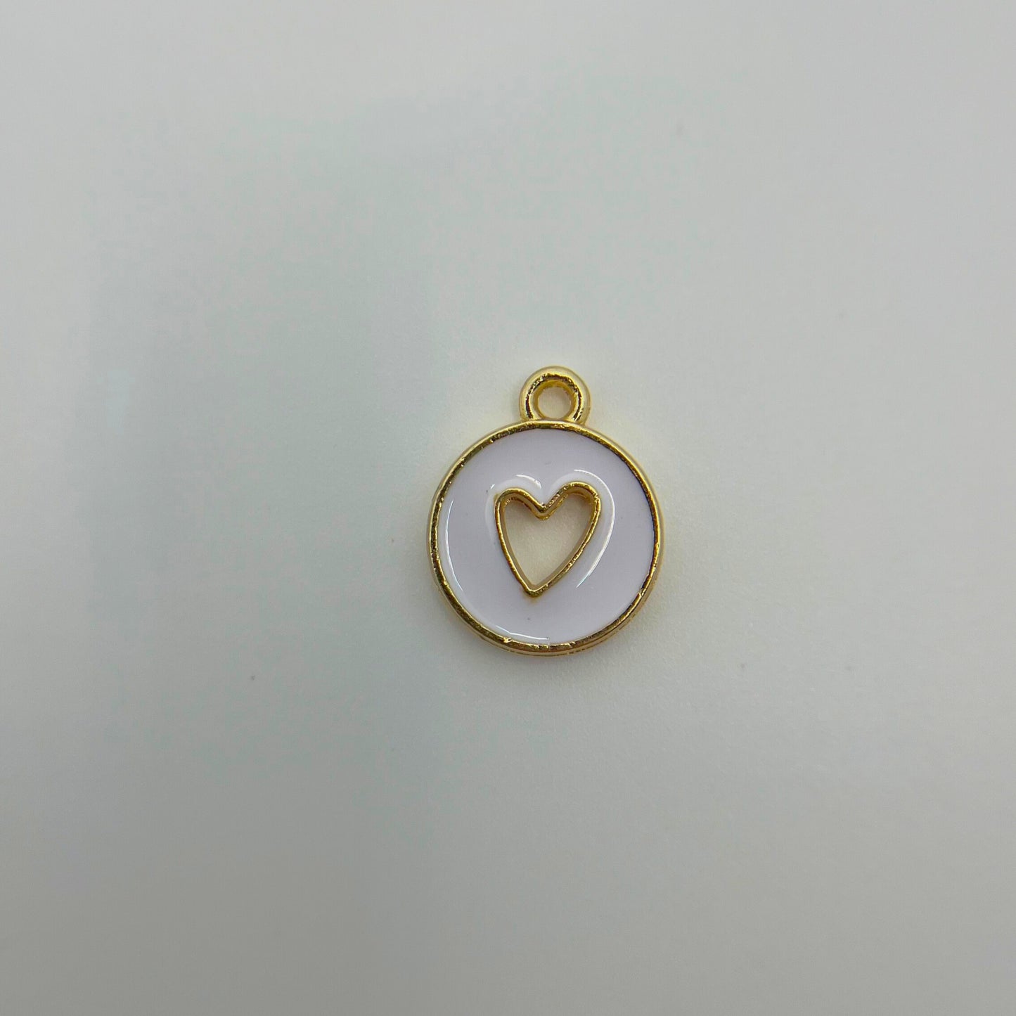 Charm Coeur vide 💟