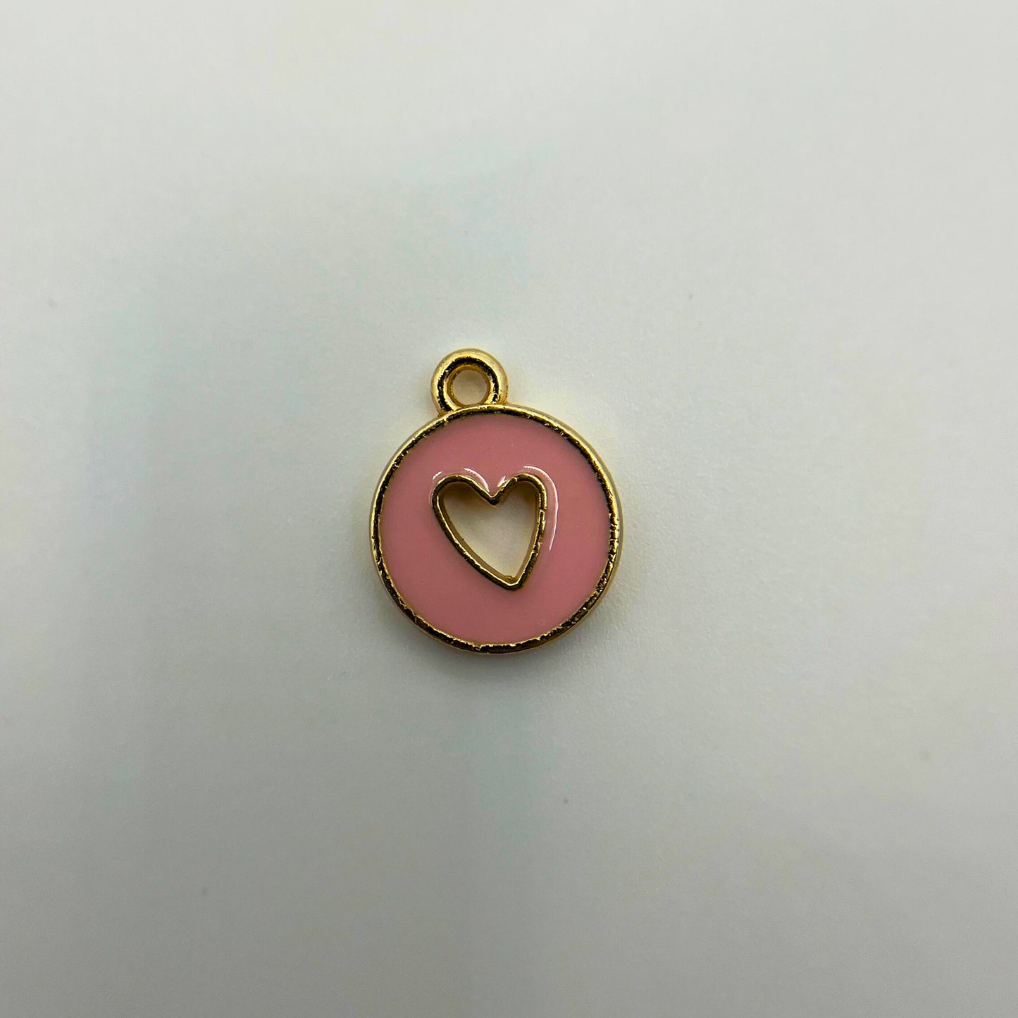 Charm Coeur vide 💟