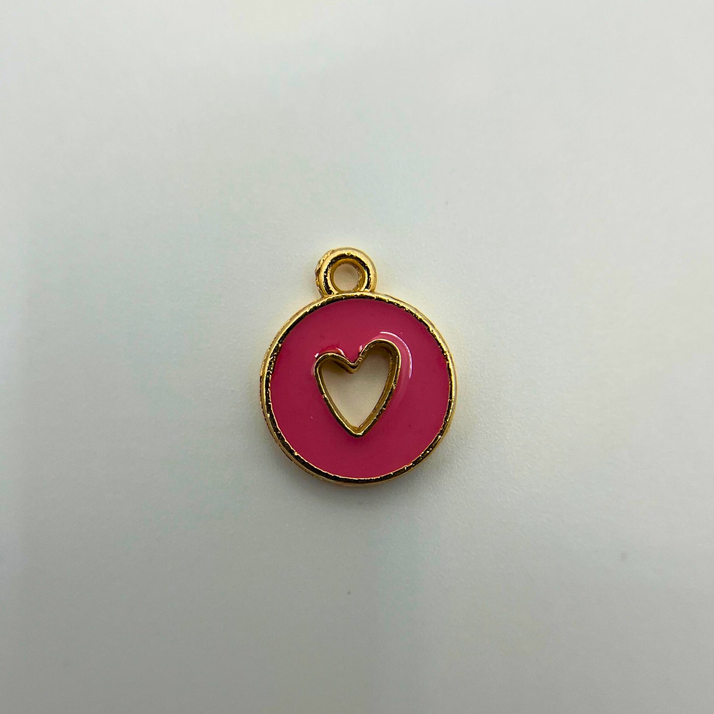 Charm Coeur vide 💟