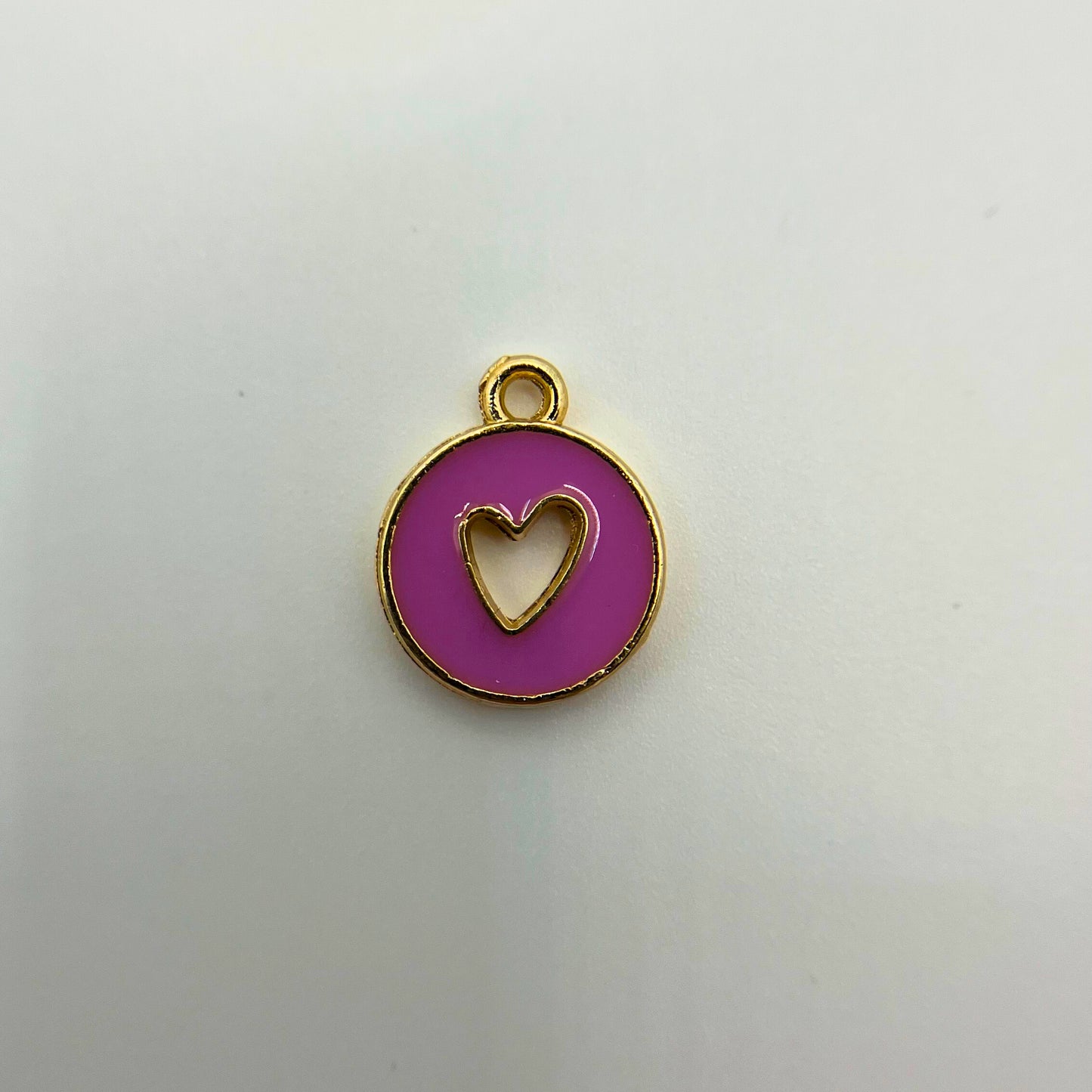 Charm Coeur vide 💟